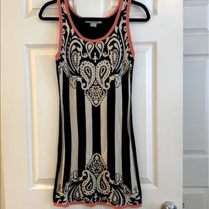 Flying Tomato Sleeveless Bodycon Dress